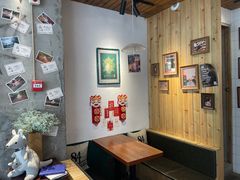 -查令84号咖啡馆(金大地1912东西街店)