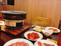 -蒜香焼肉PURUSHIN(马场路店)