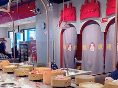 -龍歌自助小火锅(市南金茂湾店)