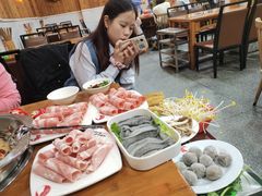 -红姐重庆火锅(曙光路店)