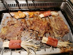 -非烤勿扰自助烤肉海鲜火锅(南城莱蒙店)