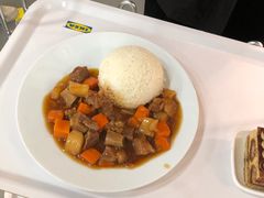 牛腩山药-宜家·瑞典风味餐厅(北京西红门店)