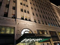 -上海和平饭店 Fairmont Peace Hotel