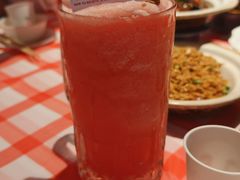 超大西瓜冰沙-辣小鲜·南昌大排档(船山路店)