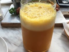 粒粒鲜橙乌龙-农畉LONFOOD(福田星河COCOPark店)