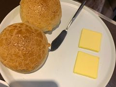 冰火菠萝油-有璟阁港式餐厅(国贸商城店)