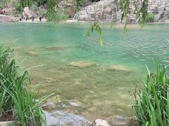 -河南宝泉旅游区