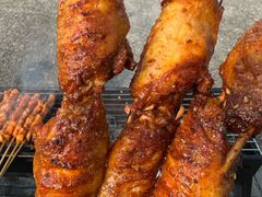 -舌尖上的石棉何雨露烧烤