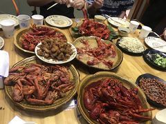 -金陵一哥龙虾馆(三牌楼总店)