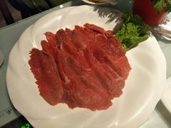 鲜嫩牛肉-盡膳口福·百年汤方火锅(科华北路店)