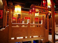 -大龙辣火锅·龙虾·烧烤(湖滨新天地店)