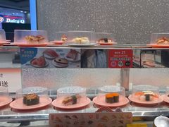 -争鲜回转寿司(朝北大悦城店)