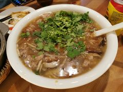 笋丝赤肉羹-光头匠