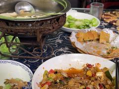 -国生茶庄·地道农家菜团建活动