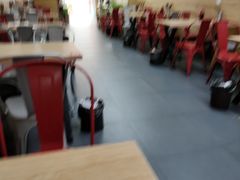大堂-新街老婆米线(王府井店)