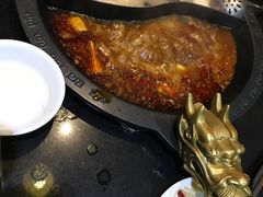 -重庆德庄火锅(体育中心店)