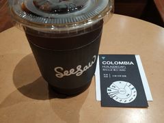 -Seesaw Coffee(朝阳大悦城店)