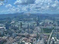 -平安金融中心云际观光层