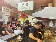 -小朱麻辣串(益民街店)