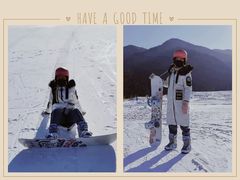 -八达岭滑雪场