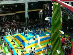 -蒙特利亲子乐园