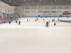 -绍兴启迪乔波冰雪世界