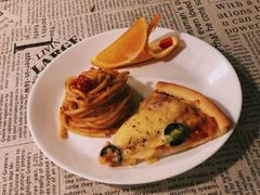 -隅cafe(傅厚岗店)