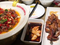 酸萝卜干-炊烟小炒黄牛肉(中心印象城店)