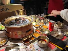 -西塔老太太泥炉烤肉(温州首店万象城黑金店)