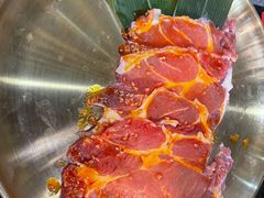 -熊大·鲜烤黄牛肉(五山店)