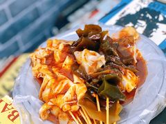 -小朱麻辣串(益民街店)
