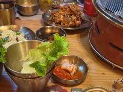 -闻老头·菊花炭烤肉(D11店)