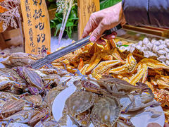-聚盛源蒸汽海鲜火锅烤肉自助(巨川金海岸购物广场店)