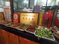 -华盛园卷子王农家菜水库鱼
