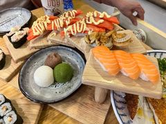 -万岁寿司(万国店)