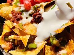 红椒鸡肉碎芝士玉米片-Q MEX 库迈墨西哥餐吧(三里屯店)