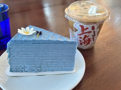 -看得到风景的咖啡馆(白玉兰广场店)
