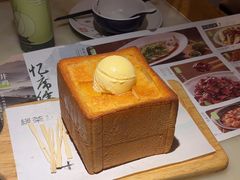-绿茶餐厅(西单老佛爷店)