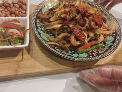 -SEEUNARI西域娜依新疆菜(环宇广场店)