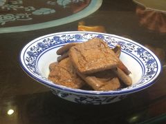 豆干-木子山庄·安徽省老字号·中国炖锅宴
