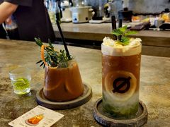 -BE NORMAL CAFE(霞溪路店)