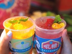 -吼堂老火锅(武汉 天地壹方南馆店)