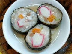 紫菜卷-杨记杏仁茶(椰园店)