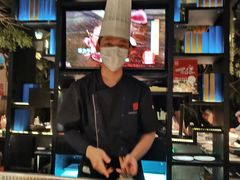 -水木锦堂·自助铁板烧(世贸天阶店)