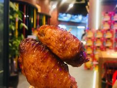 -阿记烧烤(大兴新区店)