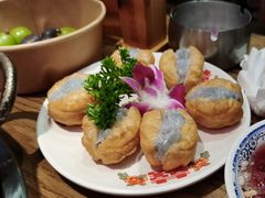 -巴卤社老火锅(财富店)