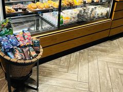 -星巴克(广州南站A18检票口楼上)