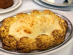 莫斯科奶汁烤海鲈鱼-莫斯科餐厅