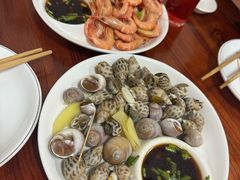 -金秋小吃海鲜·专注30年临海特色风味