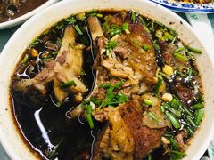 红烧羊肉-南花桥羊肉馆